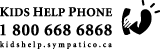 Visit Kids Help Phone